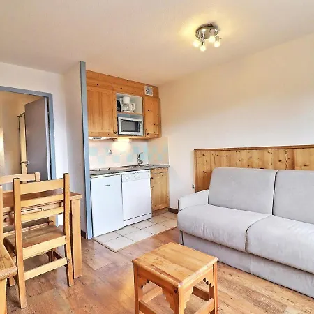 A La Tania - 4 Personnes, 25m², Balcon, Au Pied Des Pistes - Fr-1-182a-26