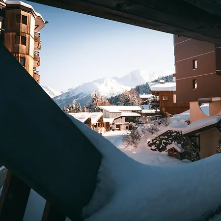 La Tania, 2 Pièces, 4 Personnes - Fr-1-182a-26 Appartement *