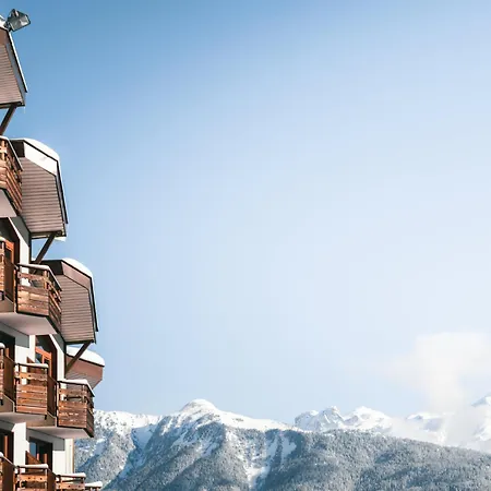 A La Tania - 4 Personnes, 25m², Balcon, Au Pied Des Pistes - Fr-1-182a-26 * Courchevel