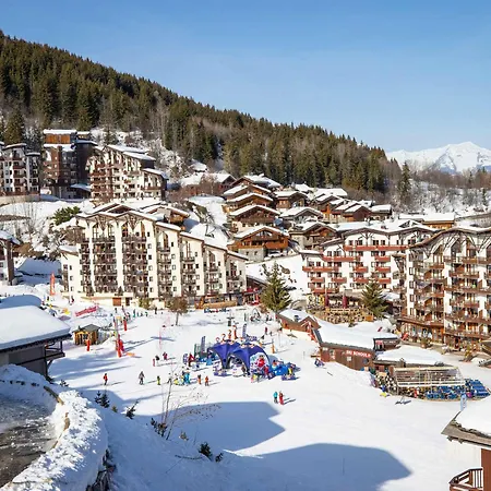 A La Tania - 4 Personnes, 25m², Balcon, Au Pied Des Pistes - Fr-1-182a-26 * Courchevel